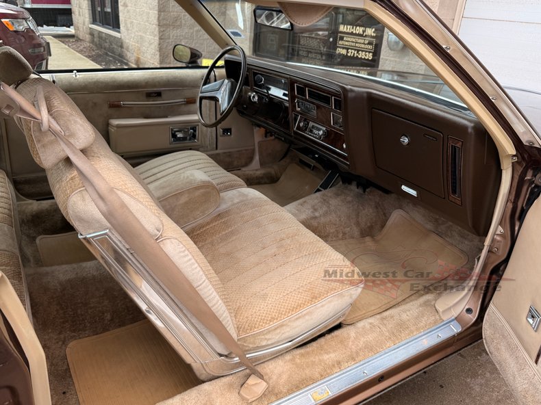 1981 oldsmobile delta 88