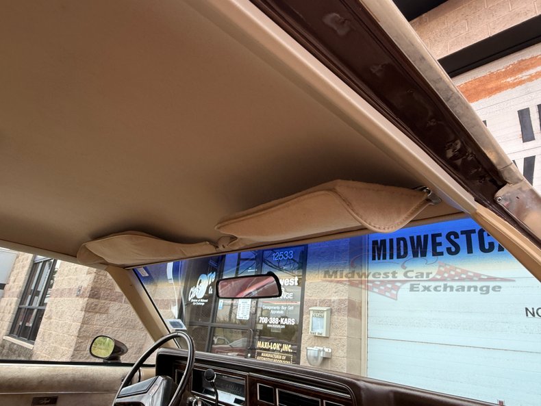 1981 oldsmobile delta 88