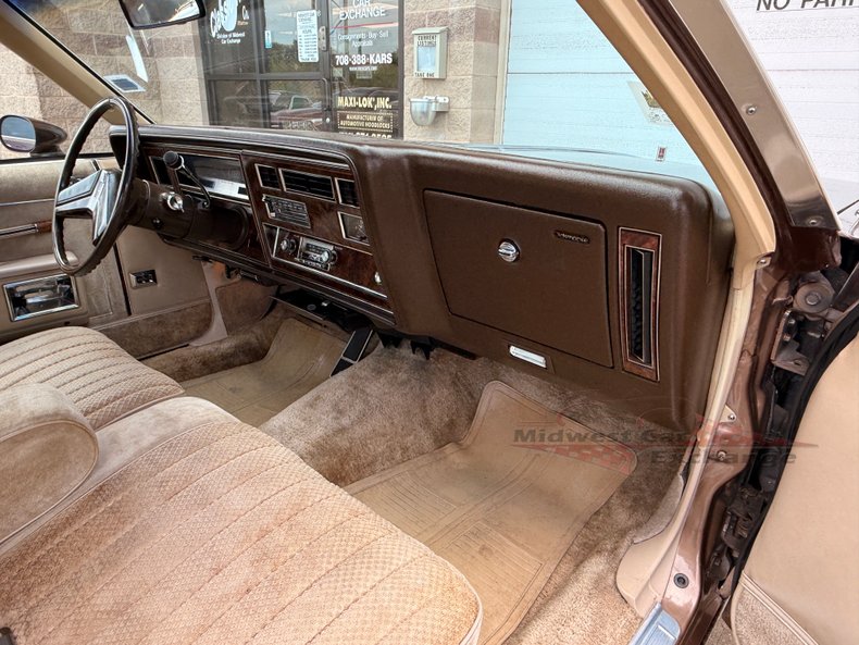 1981 oldsmobile delta 88