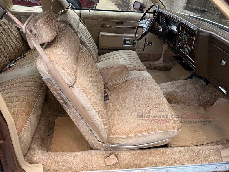 1981 oldsmobile delta 88