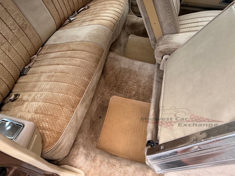 1981 oldsmobile delta 88