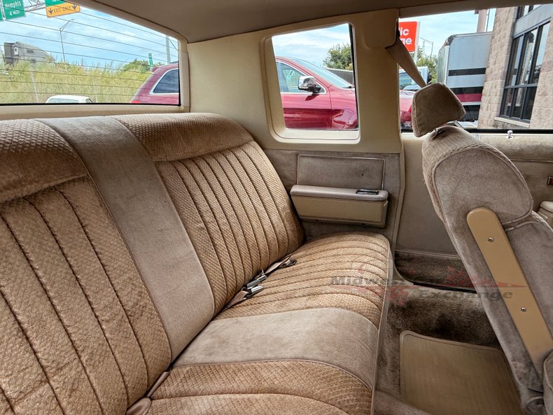1981 oldsmobile delta 88