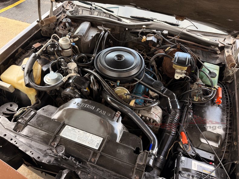 1981 oldsmobile delta 88
