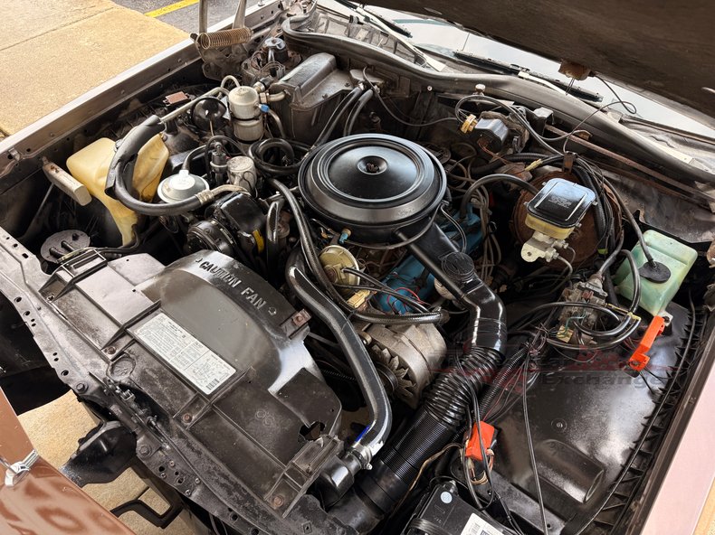 1981 oldsmobile delta 88