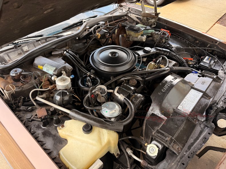 1981 oldsmobile delta 88