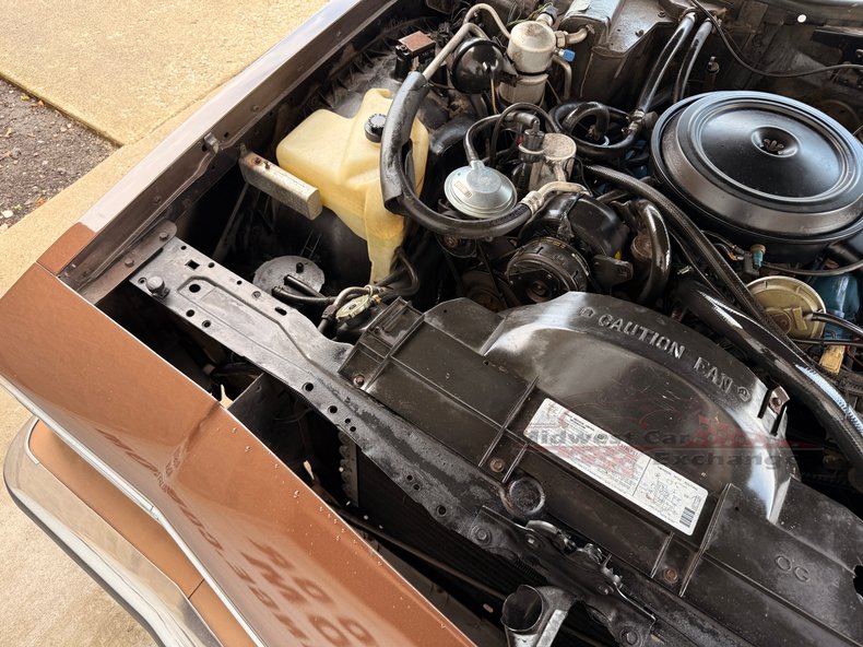 1981 oldsmobile delta 88