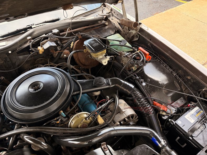 1981 oldsmobile delta 88
