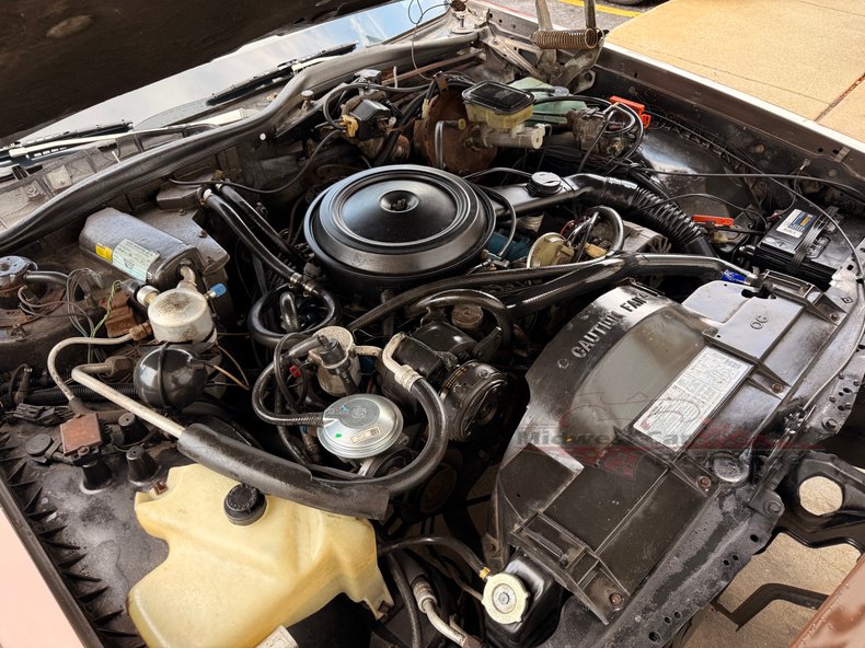 1981 oldsmobile delta 88