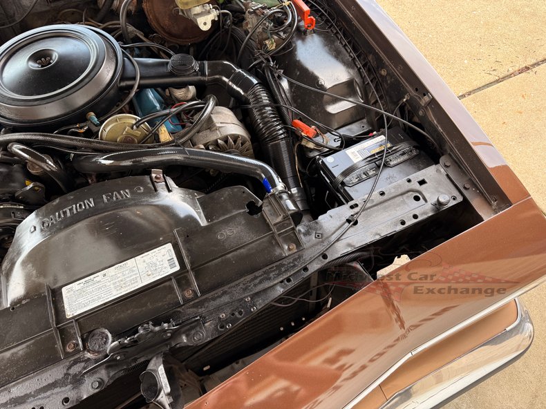 1981 oldsmobile delta 88