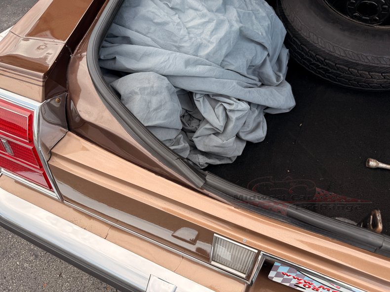 1981 oldsmobile delta 88