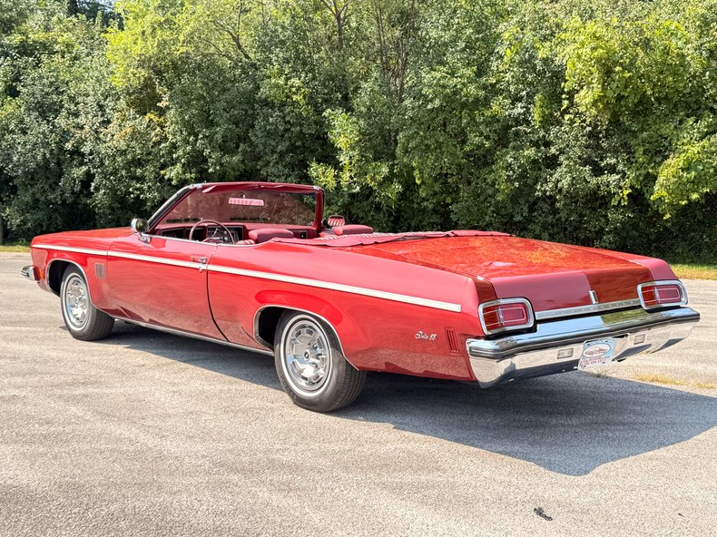 1973 oldsmobile delta eighty eight royale