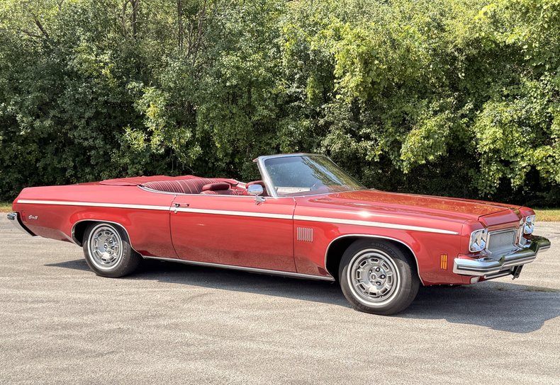 1973 oldsmobile delta eighty eight royale