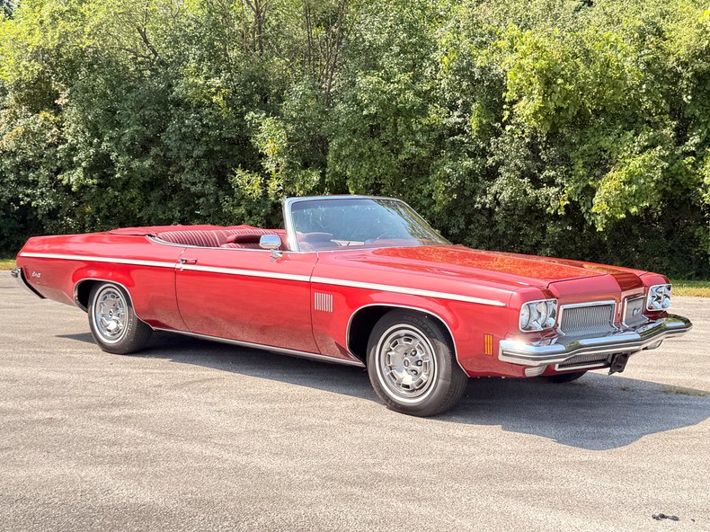 1973 oldsmobile delta eighty eight royale