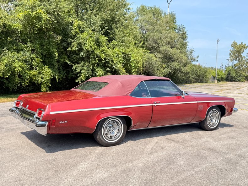 1973 oldsmobile delta eighty eight royale