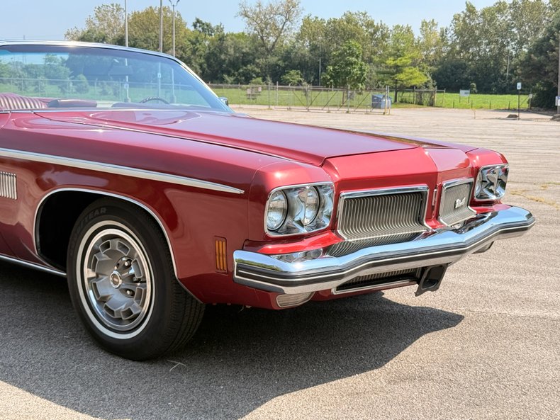 1973 oldsmobile delta eighty eight royale