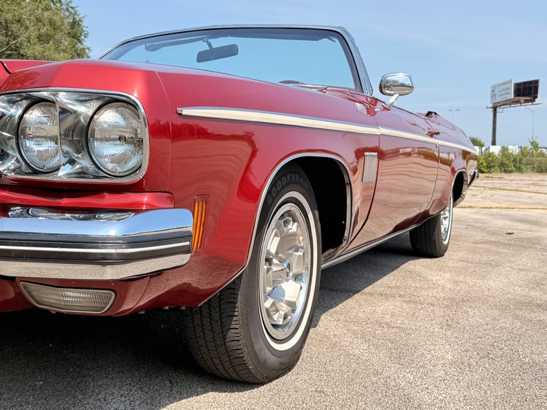 1973 oldsmobile delta eighty eight royale