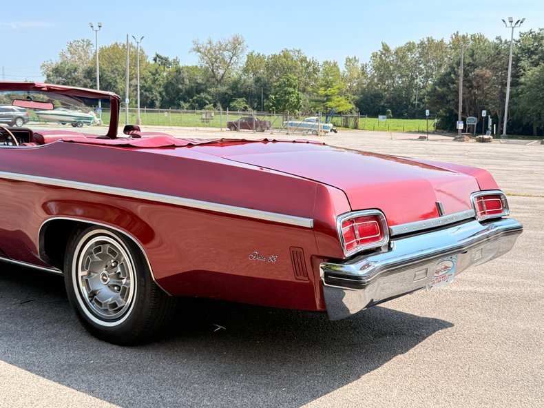 1973 oldsmobile delta eighty eight royale