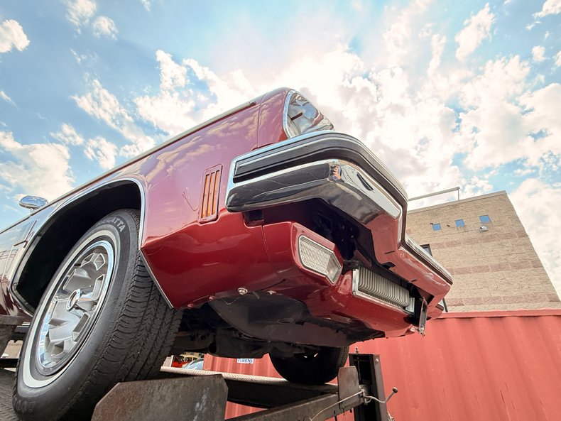 1973 oldsmobile delta eighty eight royale