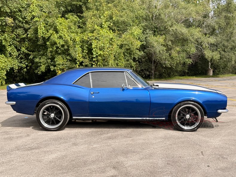 1967 chevrolet camaro rs