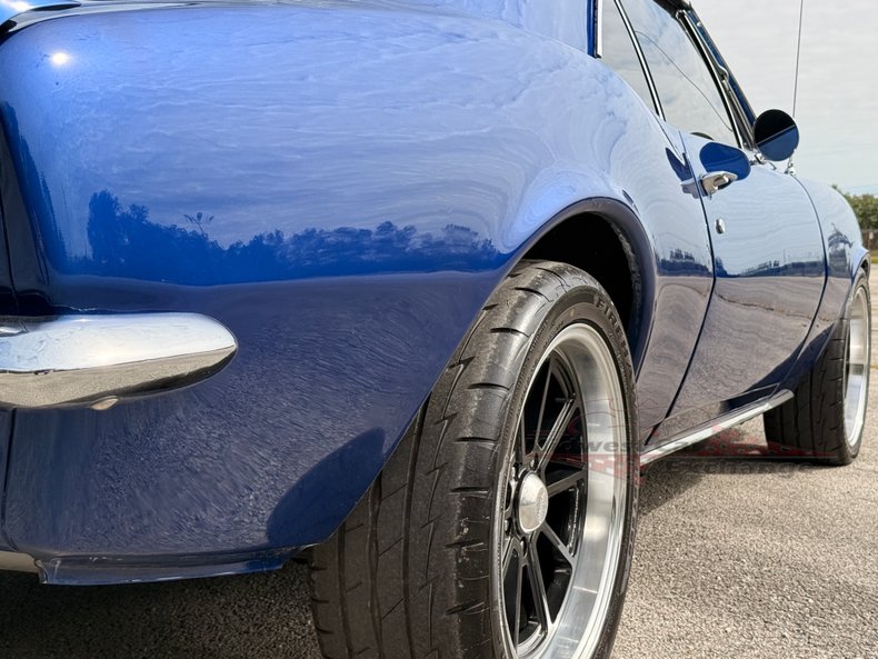 1967 chevrolet camaro rs