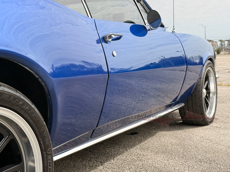 1967 chevrolet camaro rs