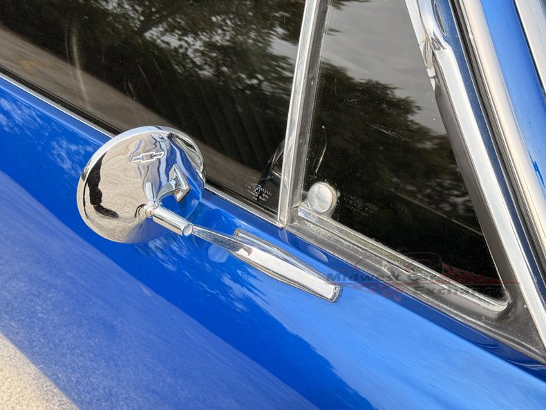 1967 chevrolet camaro rs