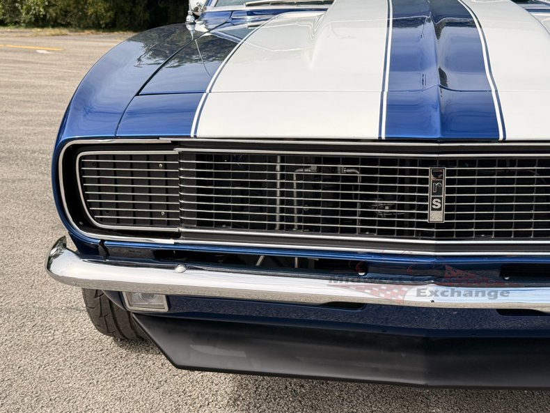 1967 chevrolet camaro rs