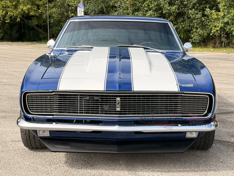 1967 chevrolet camaro rs