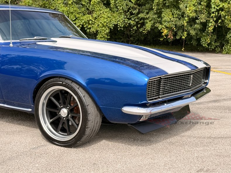 1967 chevrolet camaro rs