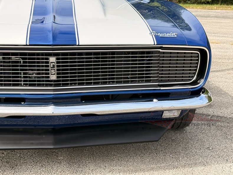 1967 chevrolet camaro rs