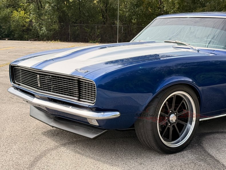 1967 chevrolet camaro rs