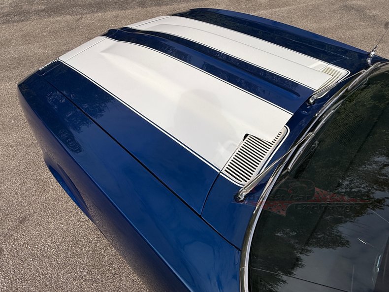 1967 chevrolet camaro rs