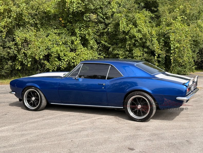 1967 chevrolet camaro rs
