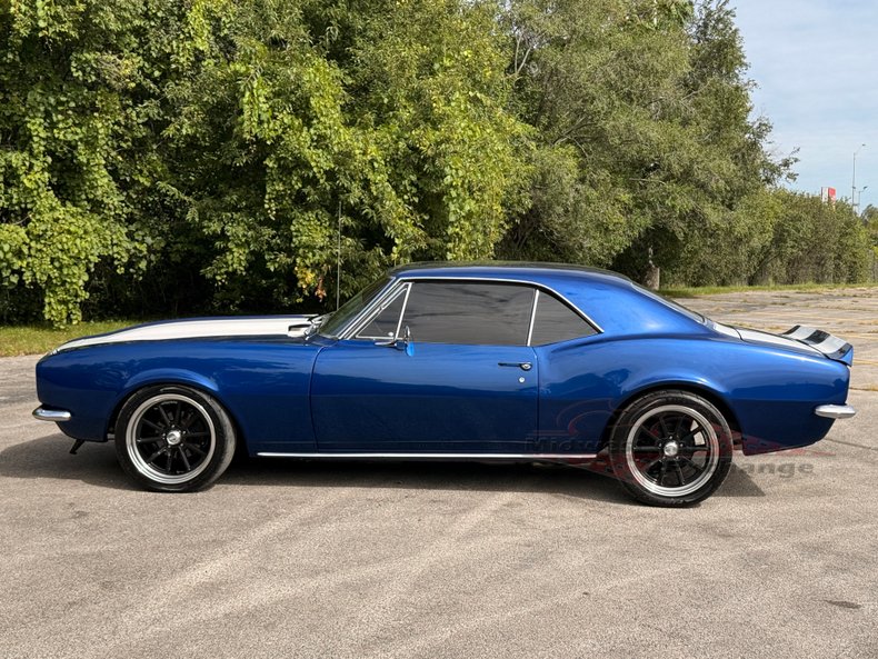 1967 chevrolet camaro rs