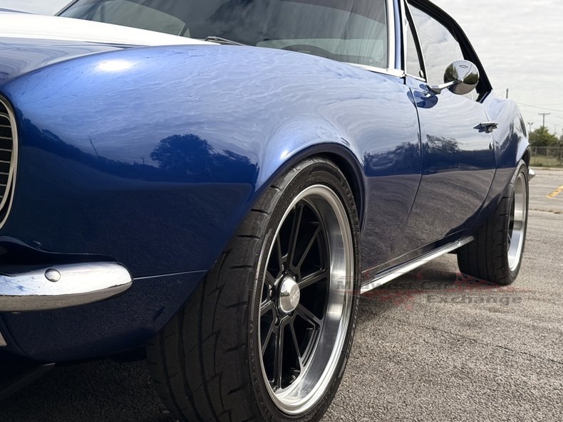1967 chevrolet camaro rs