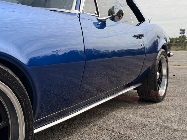 1967 chevrolet camaro rs