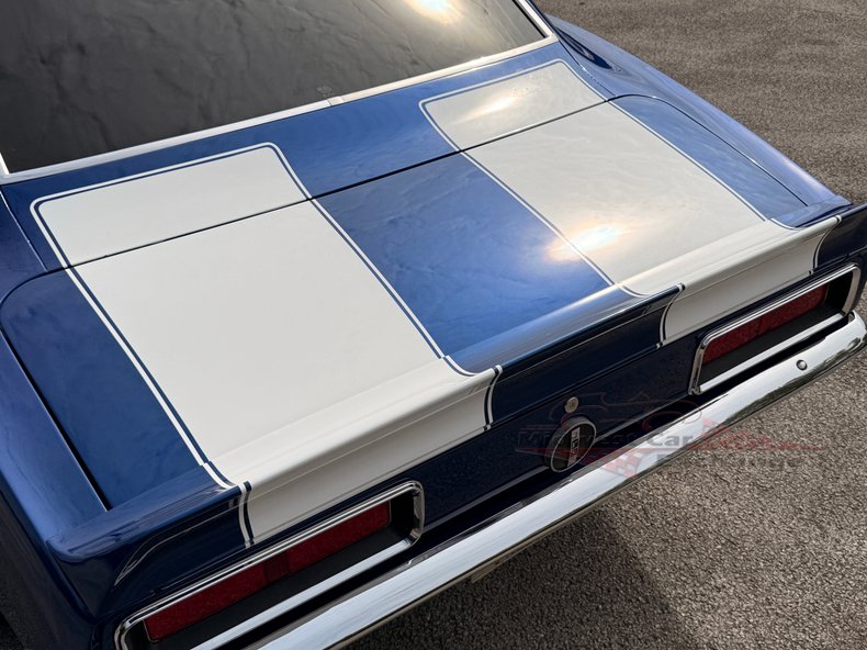 1967 chevrolet camaro rs