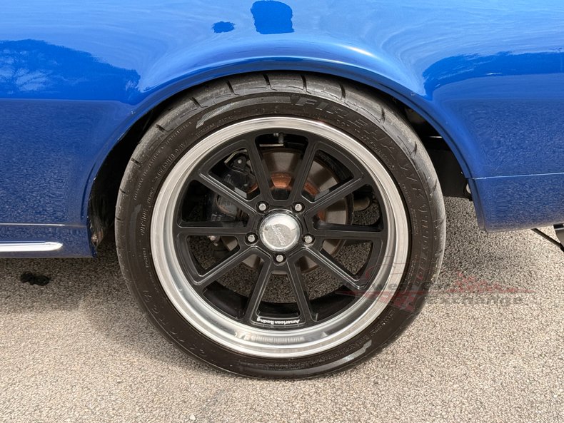 1967 chevrolet camaro rs