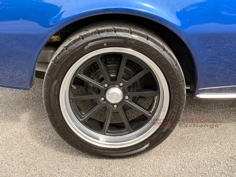 1967 chevrolet camaro rs