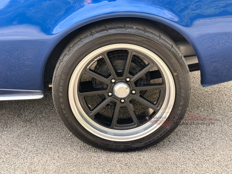 1967 chevrolet camaro rs