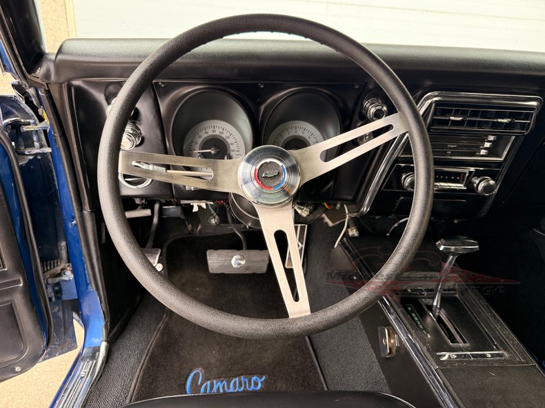 1967 chevrolet camaro rs