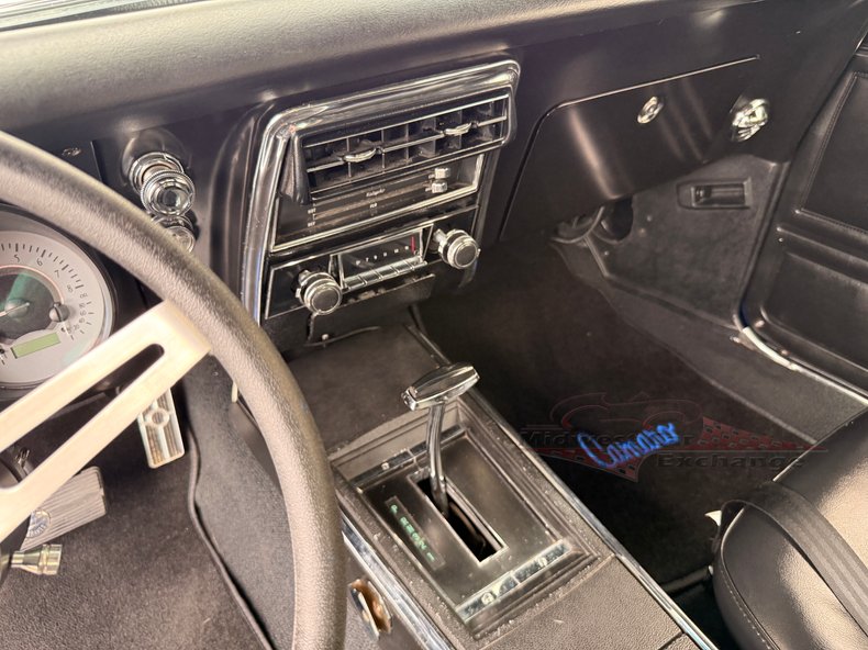 1967 chevrolet camaro rs