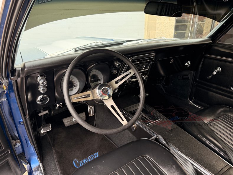 1967 chevrolet camaro rs