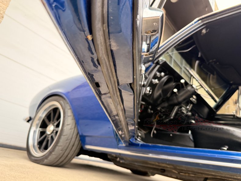 1967 chevrolet camaro rs