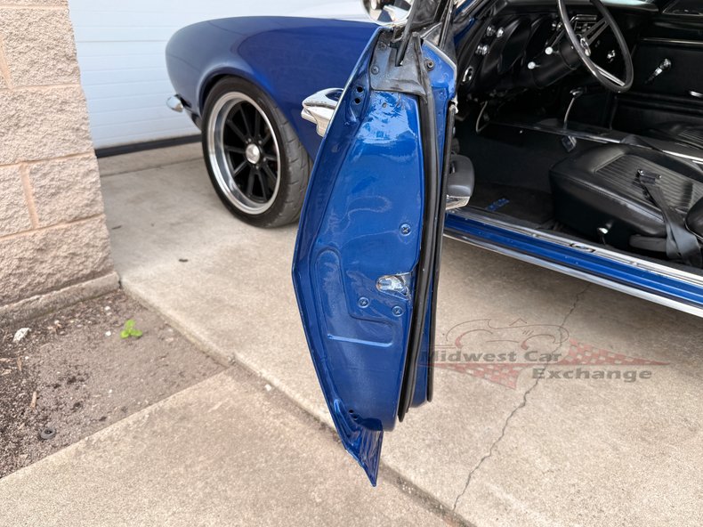 1967 chevrolet camaro rs