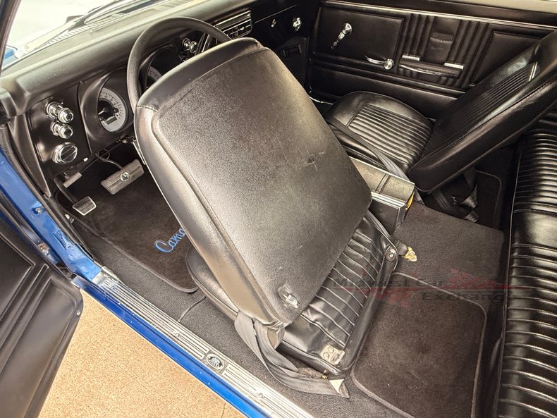 1967 chevrolet camaro rs