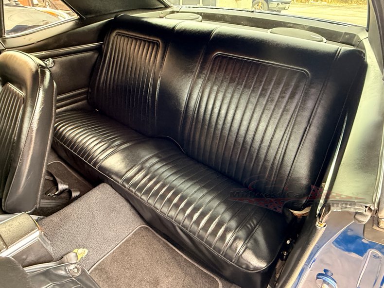 1967 chevrolet camaro rs