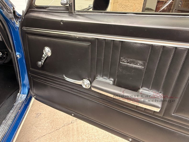 1967 chevrolet camaro rs
