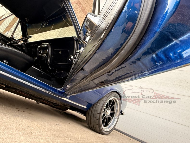 1967 chevrolet camaro rs