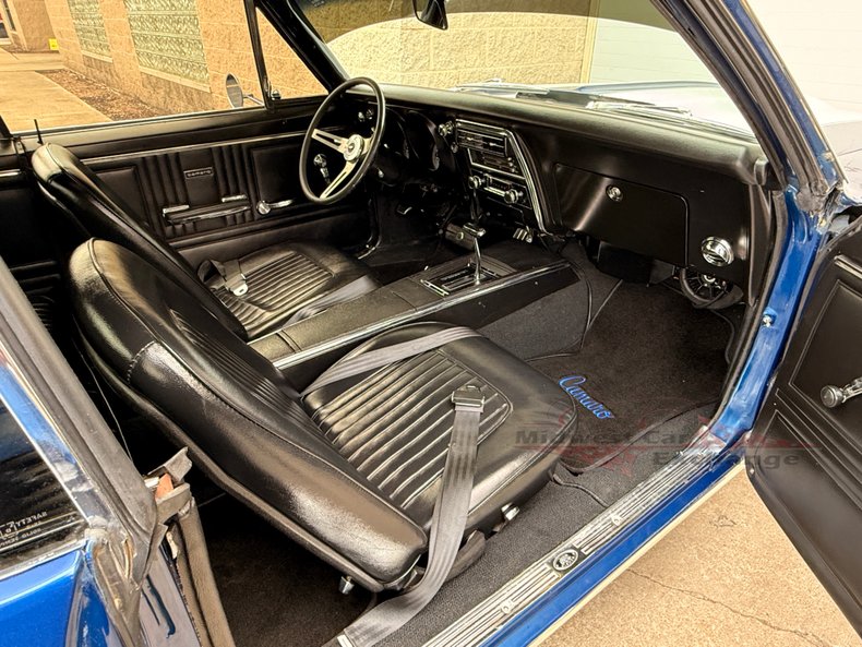 1967 chevrolet camaro rs